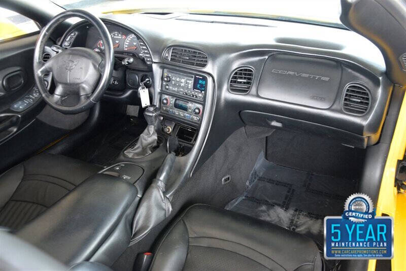 2004 Chevrolet Corvette