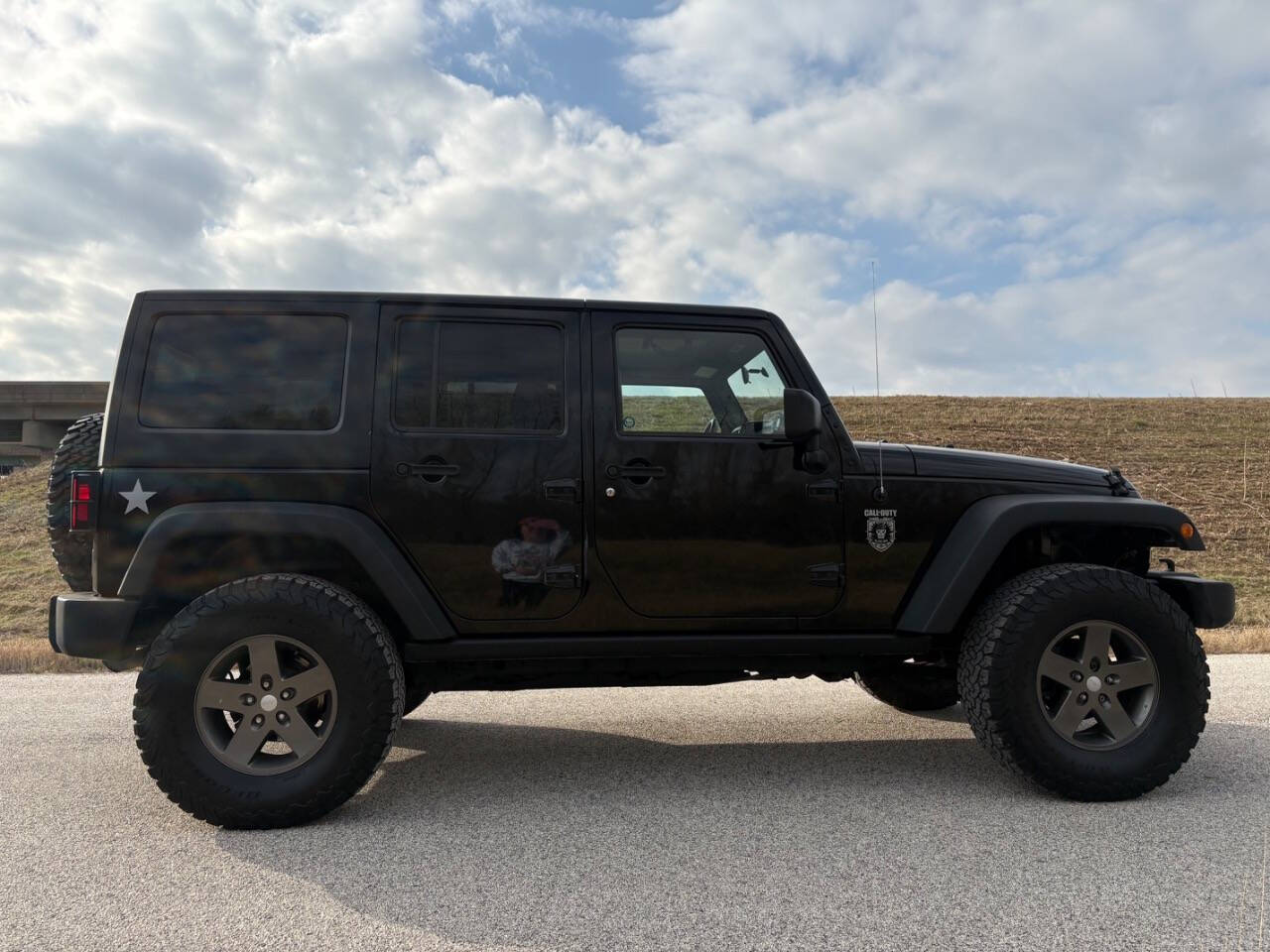 2011 Jeep Wrangler Unlimited for sale at Q3 AUTO LLC in Hayti, MO