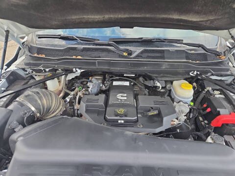 2023 RAM 2500 Big Horn