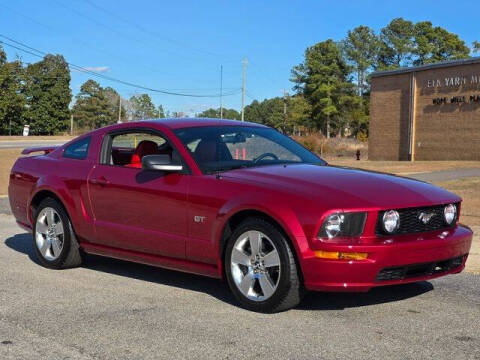 2006 Ford Mustang GT Premium