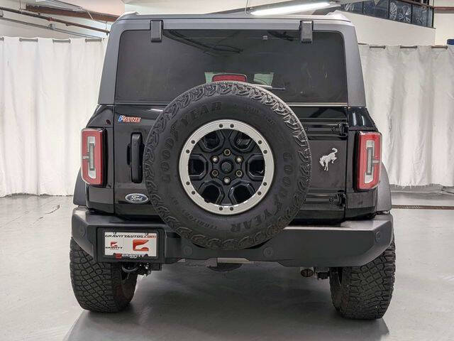 2024 Ford Bronco Big Bend