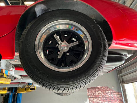 1966 Shelby Cobra