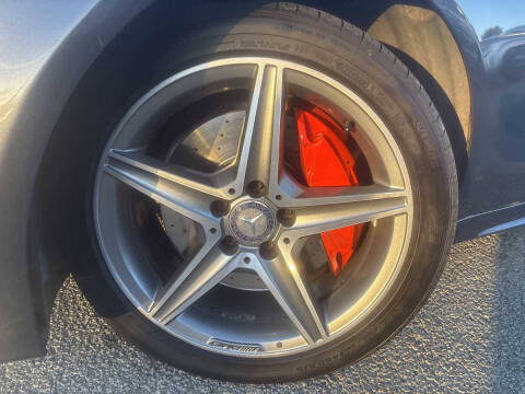 2015 Mercedes-Benz C-Class C 400 4MATIC