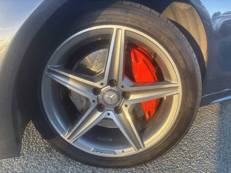 2015 Mercedes-Benz C-Class C 400 4MATIC