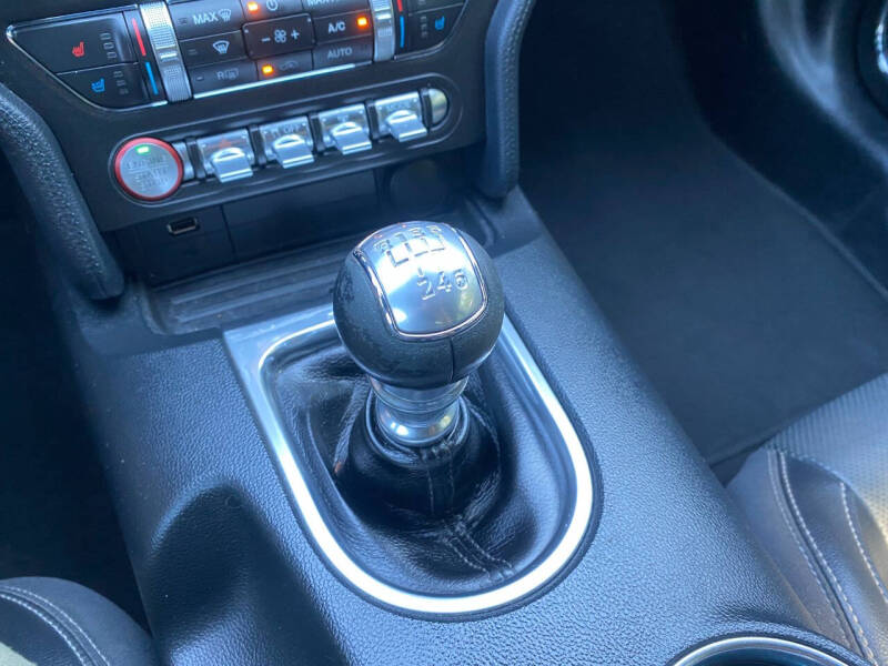 2018 Ford Mustang GT