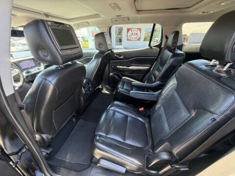 2018 GMC Acadia SLT-1