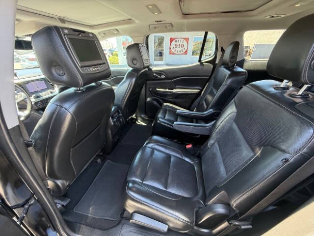 2018 GMC Acadia SLT-1