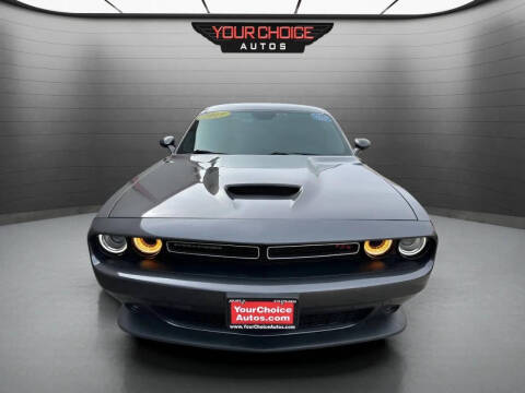 2019 Dodge Challenger R/T