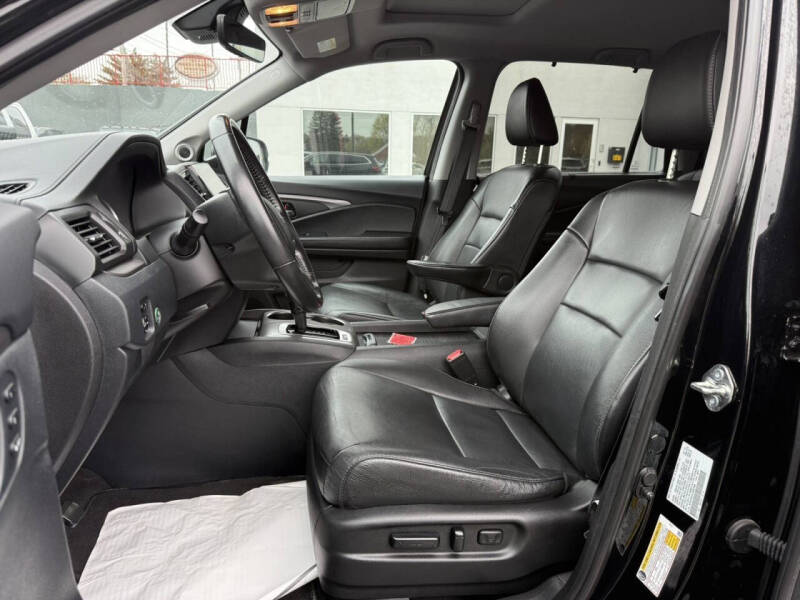 2020 Honda Pilot EX-L