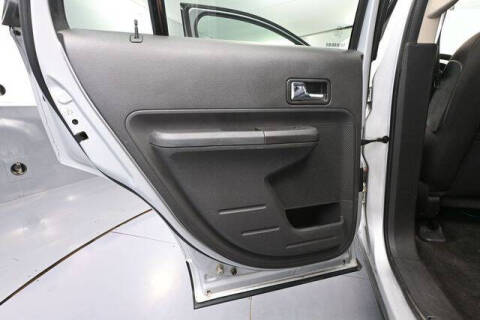 2010 Ford Edge SE
