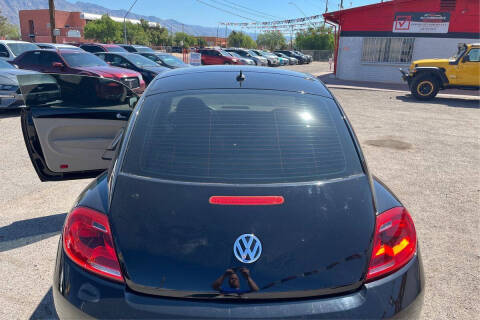 2013 Volkswagen Beetle