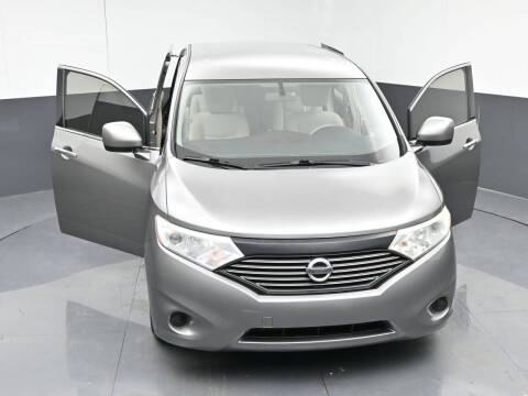 2013 Nissan Quest 3.5 S
