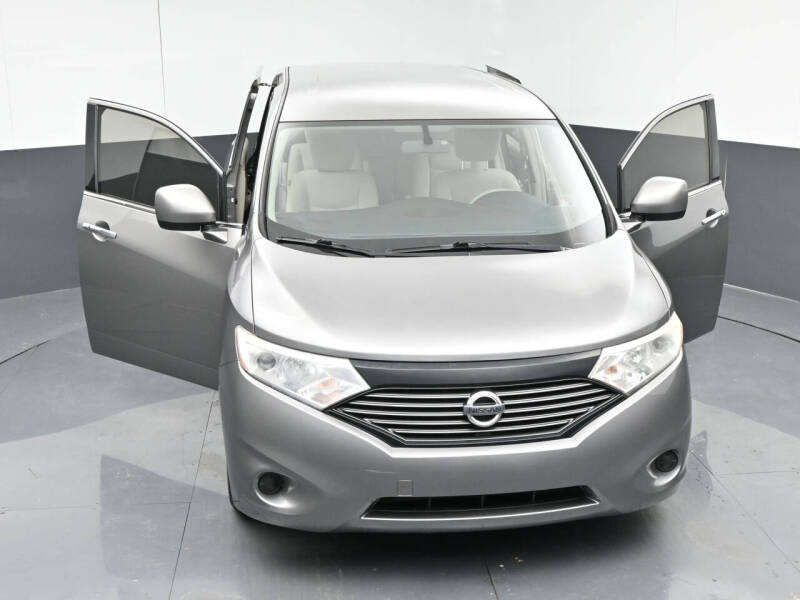 2013 Nissan Quest 3.5 S