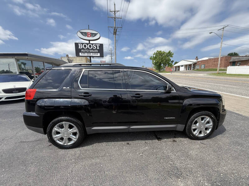 2017 GMC Terrain SLE-2