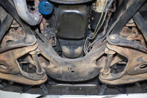 1987 GMC R/V 1500 Series R1500