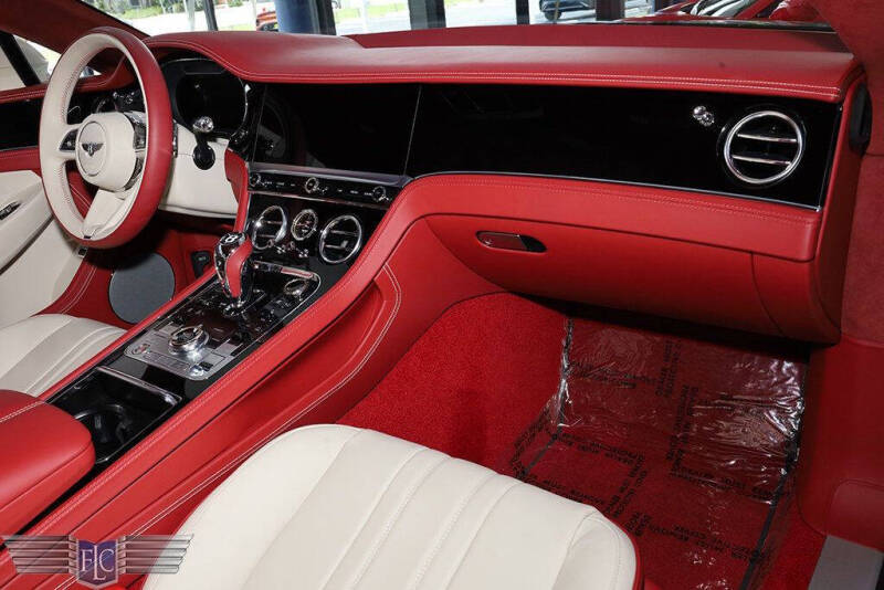 2023 Bentley Continental