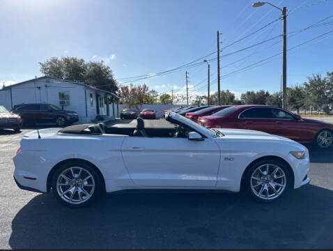 2015 Ford Mustang GT Premium