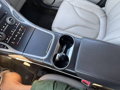 2018 Lincoln MKX Select