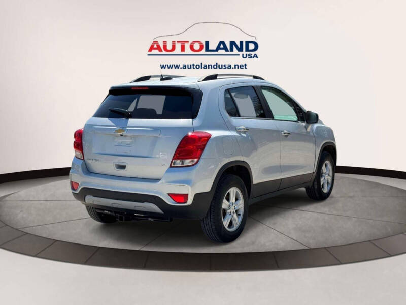 2020 Chevrolet Trax LT