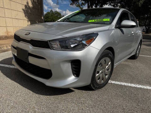 2018 Kia Rio S