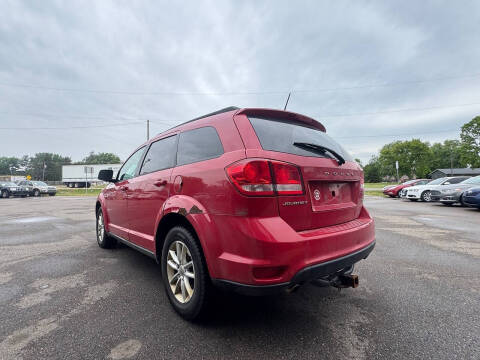 2013 Dodge Journey SXT
