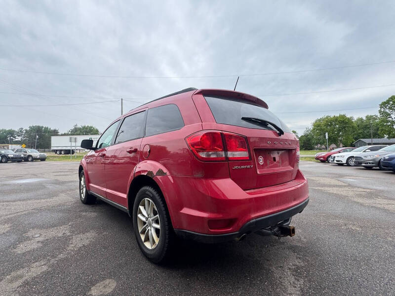 2013 Dodge Journey SXT