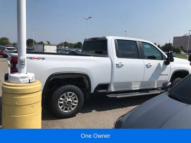 2024 Chevrolet Silverado 2500HD