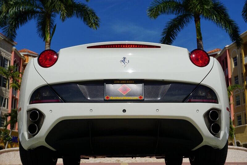 2014 Ferrari California