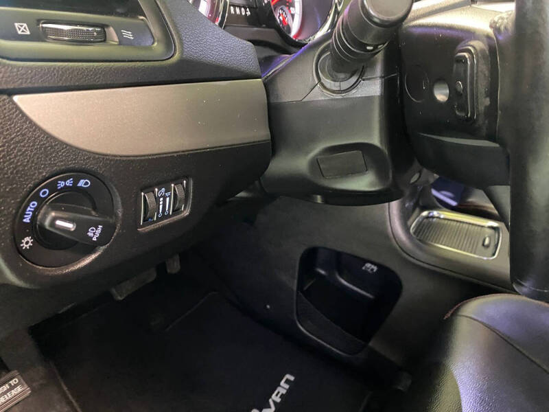 2015 Dodge Grand Caravan R/T