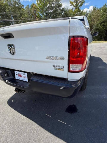 2018 RAM 1500 Express