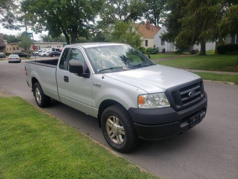 2005 Ford F-150 for sale at REM Motors in Columbus OH