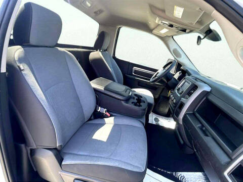 2021 RAM 1500 Classic Tradesman