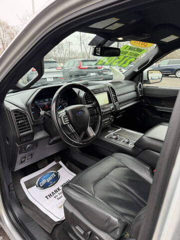 2018 Ford Expedition Limited