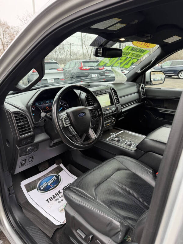 2018 Ford Expedition Limited