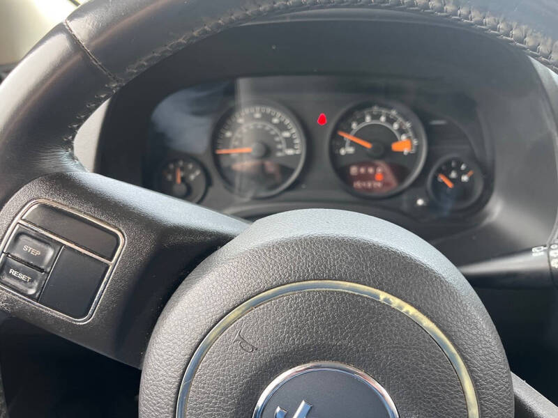 2014 Jeep Patriot Latitude