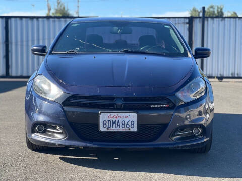 2015 Dodge Dart SXT