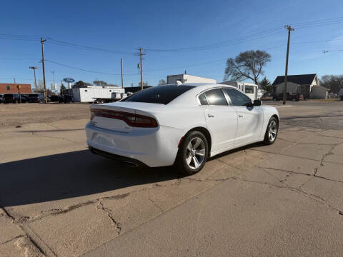2015 Dodge Charger SXT
