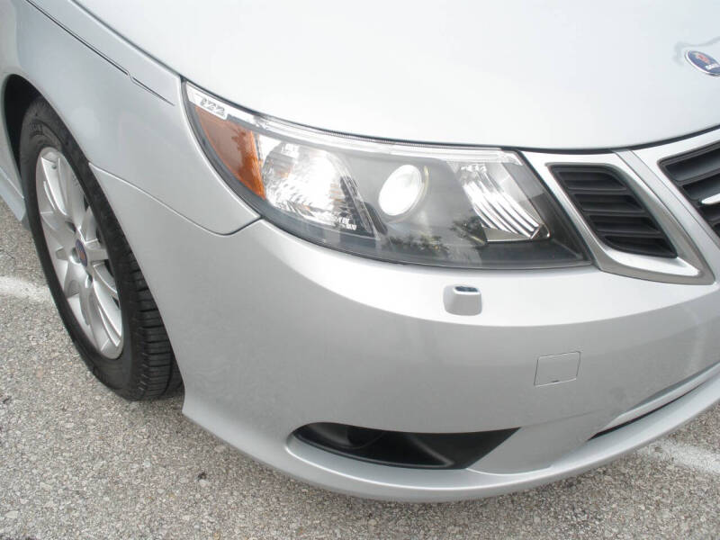 2008 Saab 9-3 2.0T