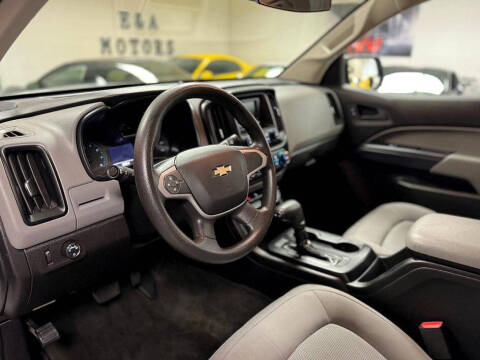 2017 Chevrolet Colorado