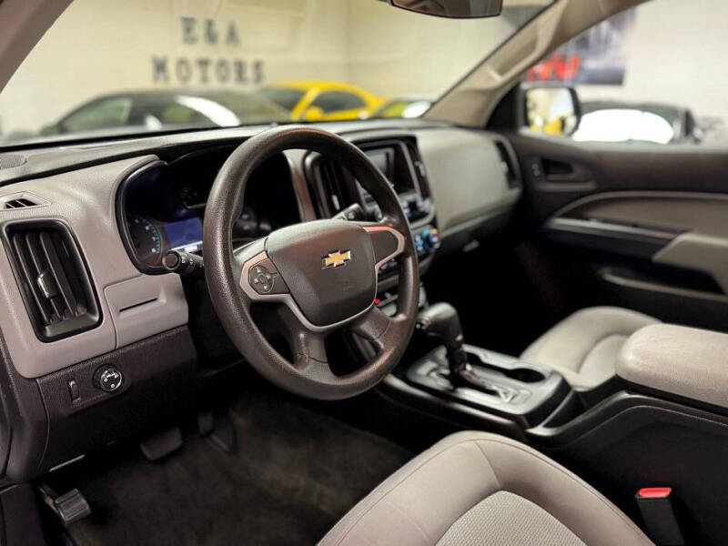 2017 Chevrolet Colorado