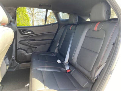 2026 Chevrolet Trax RS