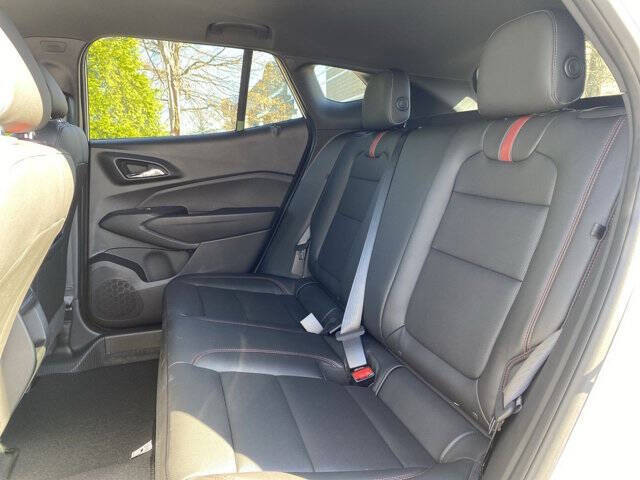 2026 Chevrolet Trax RS