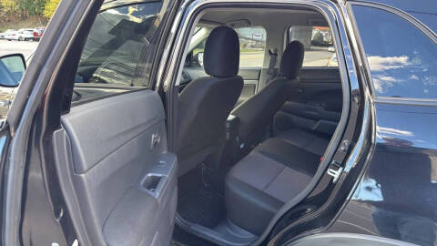 2019 Mitsubishi Outlander Sport