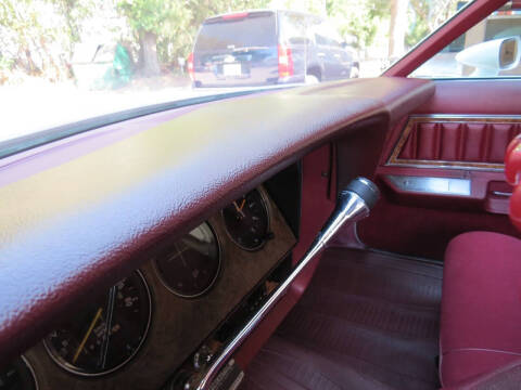 1977 Ford Thunderbird