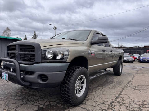 2009 Dodge Ram 2500
