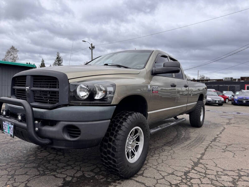 2009 Dodge Ram 2500 Pickup ST