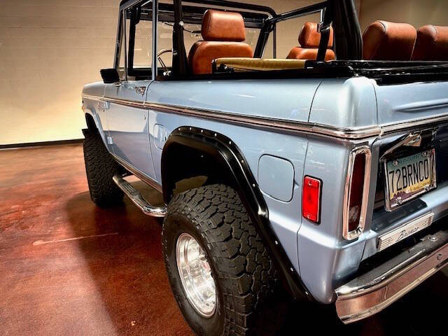 1972 Ford Bronco