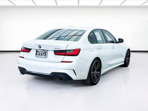 2019 BMW 3 Series 330i