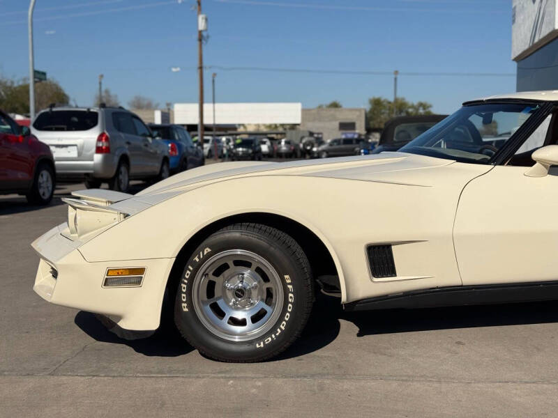 1981 Chevrolet Corvette