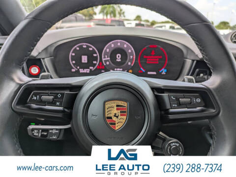 2024 Porsche Cayenne S Coupe